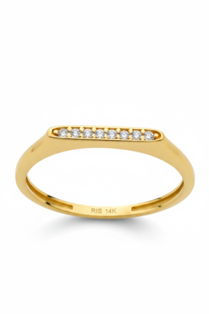 Minimalist Vintage Ring