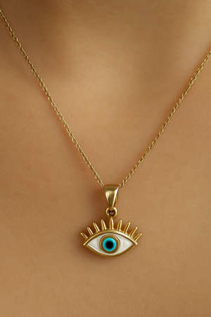 Eye Necklace