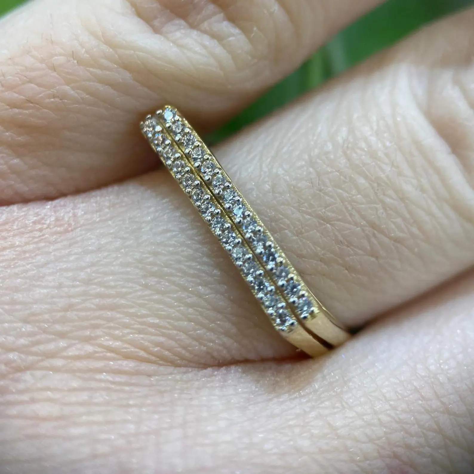 Stone Line Ring - Image 5