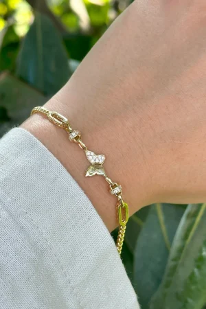 Butterfly Bracelet