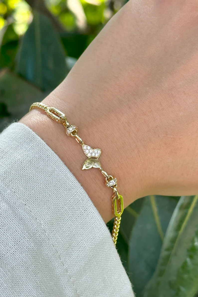 Butterfly Bracelet