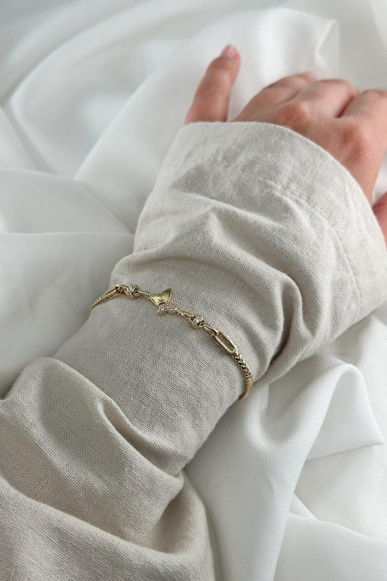 Butterfly Bracelet - Image 3