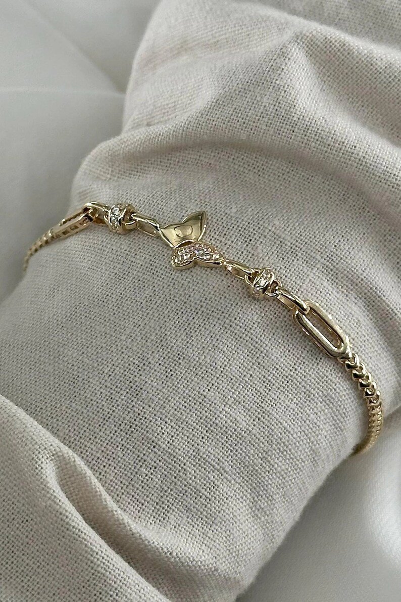 Butterfly Bracelet - Image 4