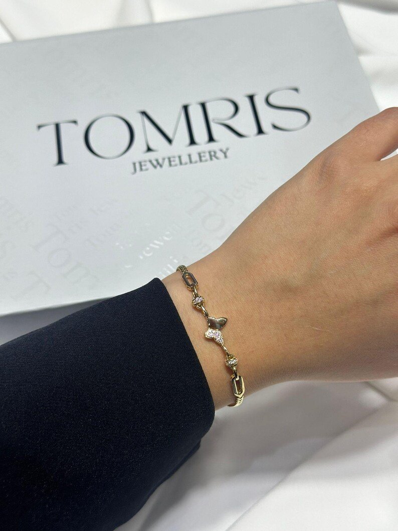 Butterfly Bracelet - Image 6