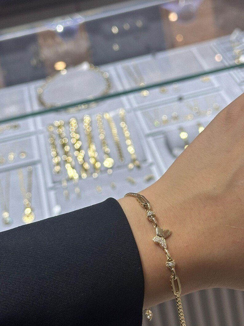 Butterfly Bracelet - Image 7