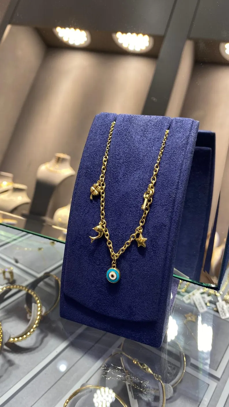 Multi-Figured Necklace - Image 6