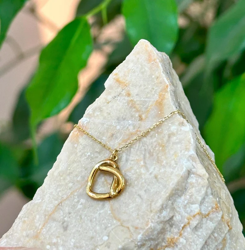 Heart Minimalist Necklace