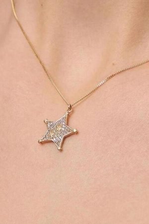 Big Star Necklace