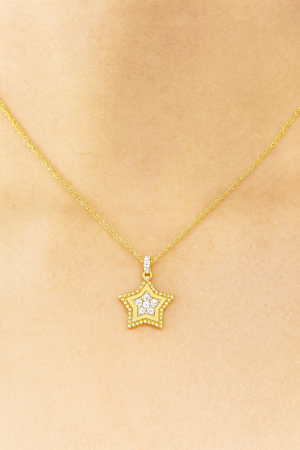 Star Necklace