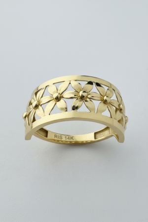 Flower Ring