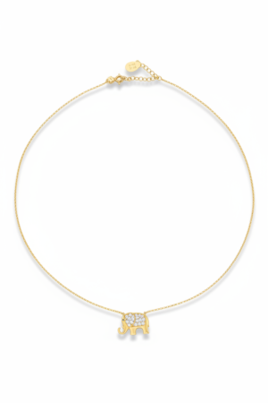 Elephant Necklace
