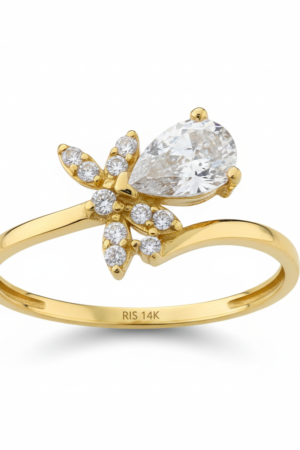 Aurelia Bloom Ring