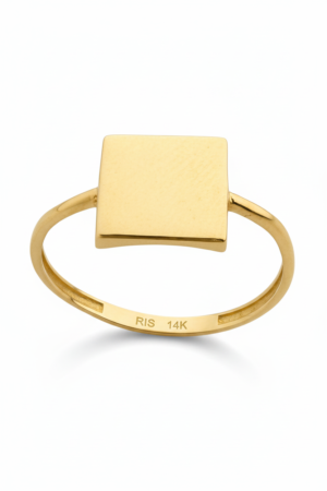 Mono Square Ring