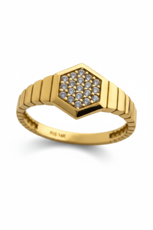 Hexa Power Ring