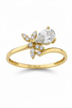 Aurelia Bloom Ring