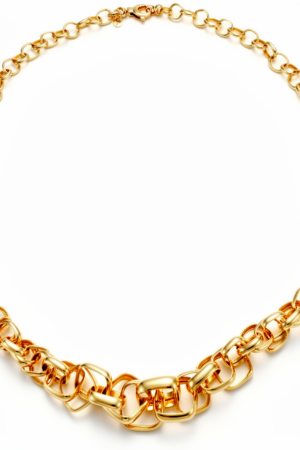 Gold Chain Necklace