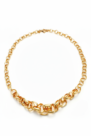 Gold Chain Necklace